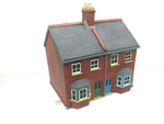 Scenix EM6004 OO Gauge Victorian Semi-Detached Houses
