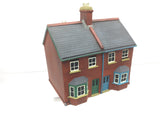 Scenix EM6004 OO Gauge Victorian Semi-Detached Houses