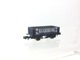 Graham Farish 373-150 N Gauge 5 Plank Wagon E.A Stevenson