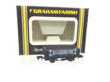 Graham Farish 373-150 N Gauge 5 Plank Wagon E.A Stevenson