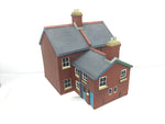 Scenix EM6004 OO Gauge Victorian Semi-Detached Houses