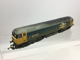 Hornby R2254B OO Gauge BR Large Logo Class 47 No 47473 (Weathered)