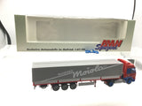 AWM 70814 HO Gauge Volvo Truck Trasporti Moiola srl