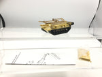 Roco Minitanks 916 HO Gauge Bundeswehr Mine Clearing Armoured Vehicle