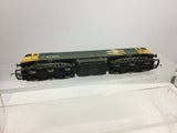 Hornby R2254B OO Gauge BR Large Logo Class 47 No 47473 (Weathered)
