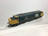 Hornby R2472B OO Gauge BR Large Logo Class 37 No 37261 Caithness (Weathered)