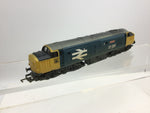 Hornby R2472B OO Gauge BR Large Logo Class 37 No 37261 Caithness (Weathered)