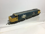 Hornby R2472B OO Gauge BR Large Logo Class 37 No 37261 Caithness (Weathered)