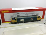 Hornby R2472B OO Gauge BR Large Logo Class 37 No 37261 Caithness (Weathered)
