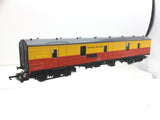 Lima 305658 OO Gauge BR GUV Parcel Van Satlink KDB977557