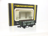 Graham Farish 2112 N Gauge 7 Plank Wagon Pritchard (L1)