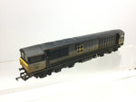 Hornby R2252B OO Gauge Coal Sector Class 58003 Markham Colliery (Weathered)
