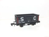 Graham Farish 2211 N Gauge Steel Mineral Wagon SC