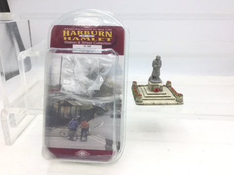 Harburn Hamlets SS380 OO Gauge War Memorial