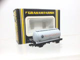 Graham Farish 4211 N Gauge PCA Cement Wagon Rugby Cement