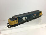 Hornby R2472A OO Gauge BR Large Logo Class 37 No 37260 Radio Highland (Weathered)