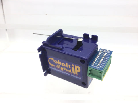 DCC Concepts DCP-CB1DiP Cobalt iP Digital Point Motor