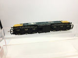 Hornby R2472A OO Gauge BR Large Logo Class 37 No 37260 Radio Highland (Weathered)