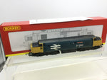 Hornby R2472A OO Gauge BR Large Logo Class 37 No 37260 Radio Highland (Weathered)