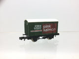 Graham Farish 2413 N Gauge Vent Van John West
