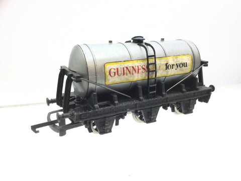 Wrenn W5003 OO Gauge 6 Wheeled Wagon Guinness
