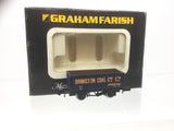 Graham Farish 2125 N Gauge 6 Plank Wagon Ormiston Coal