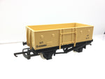 Wrenn W4640 OO Gauge BR (Buff) 12t Steel Goods Wagon B466865