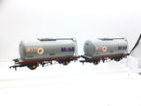 Bachmann 37-583A OO Gauge TTA Tank Wagon Mobil 57303 x2