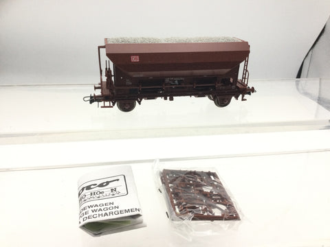 Roco 46679 HO Gauge DB Self Unloading Hopper Wagon