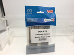 Dapol OOCAT1 OO Gauge Single Track Catenary Mast (Pack 10)