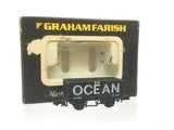 Graham Farish 2124 N Gauge 6 Plank Wagon Ocean