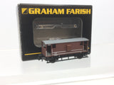 Graham Farish 377-311 N Gauge BR 20T Brake Van 730670