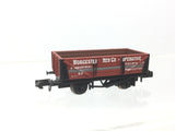 Graham Farish 373-151 N Gauge 5 Plank Wagon Worcester New Co-operative