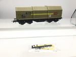 Roco 47437 (?) HO Gauge PKP Telescopic Sliding Door Wagon 464 4 273-8