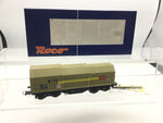 Roco 47437 (?) HO Gauge PKP Telescopic Sliding Door Wagon 464 4 273-8