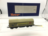 Roco 47437 (?) HO Gauge PKP Telescopic Sliding Door Wagon 464 4 273-8