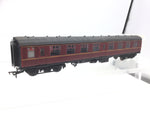 Hornby Hachette OO Gauge Mk1 Maroon Coach