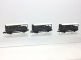 Graham Farish 3104 N Gauge GWR Brake Van 114926 Plymouth x3