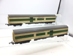 Triang R248 OO Gauge RAMC Ambulance Coach