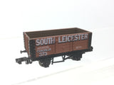 Graham Farish 2115 N Gauge 6 Plank Wagon South Leicester