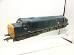 Bachmann 32-777Z OO Gauge BR Blue Class 37 No 37142 Weathered