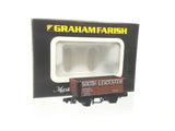 Graham Farish 2115 N Gauge 6 Plank Wagon South Leicester