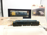 Bachmann 32-777Z OO Gauge BR Blue Class 37 No 37142 Weathered