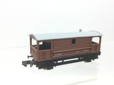 Graham Farish 3106 N Gauge BR Brake Van M734658
