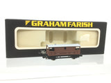 Graham Farish 3106 N Gauge BR Brake Van M734658