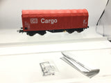 Roco 46940.C HO Gauge DB Cargo Tarpaulin Covered Wagon