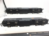 Hornby R2705 OO Gauge Grand Central HST Power Cars plus Buffet Car
