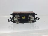 Graham Farish 2305 N Gauge BR Single Vent Van E568011 (Modified Coupling)