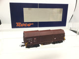 Roco 47436.A HO Gauge DB Telescopic Hood Wagon