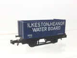 Minitrix N511 N Gauge Open Wagon Ilkeston & Heanor Water Board